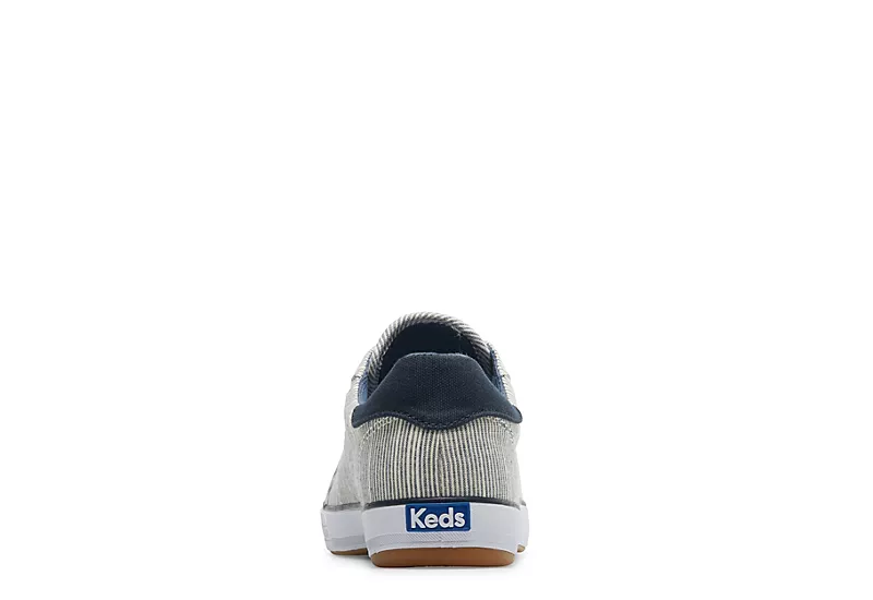 Keds Womens Center Iii Sneaker - Navy - Image 3
