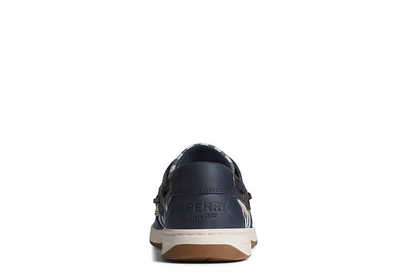 Sperry Womens Bluefish Boat Shoe - Navy - Image 4
