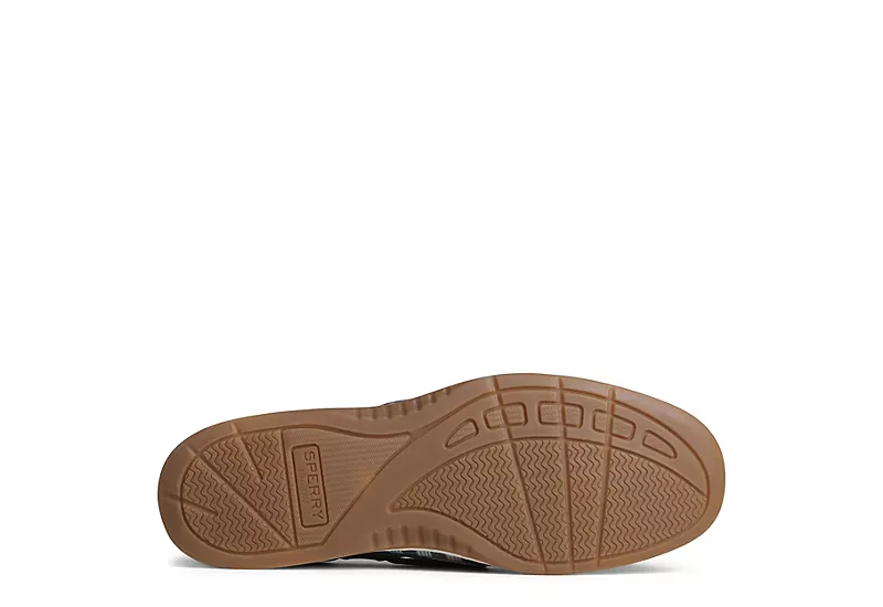 Sperry Womens Bluefish Boat Shoe - Navy - Image 6