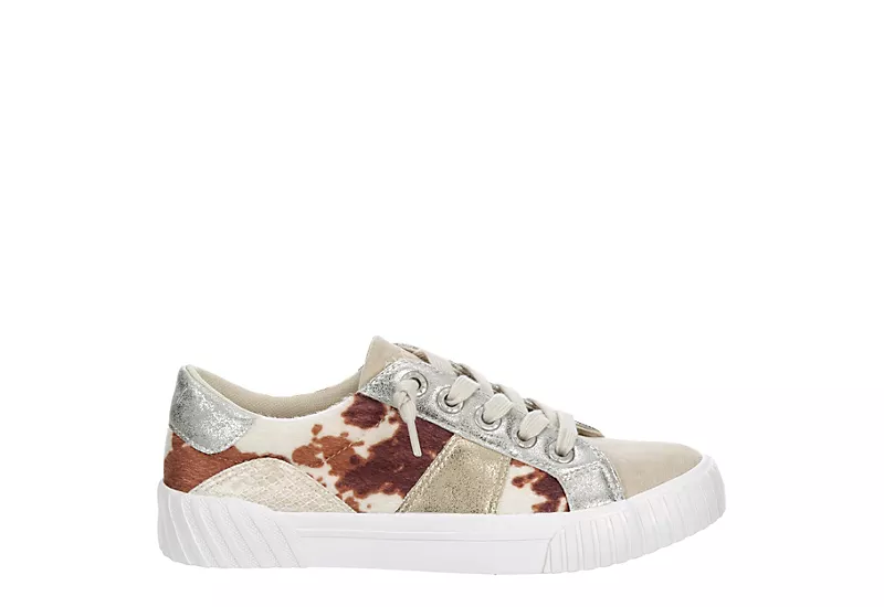 Blowfish Womens Wave Slip On Sneaker - Animal - Image 2