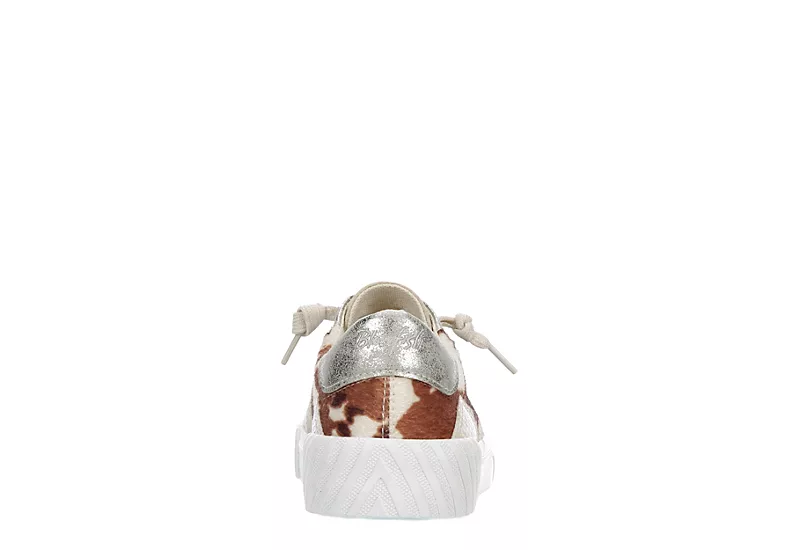 Blowfish Womens Wave Slip On Sneaker - Animal - Image 5