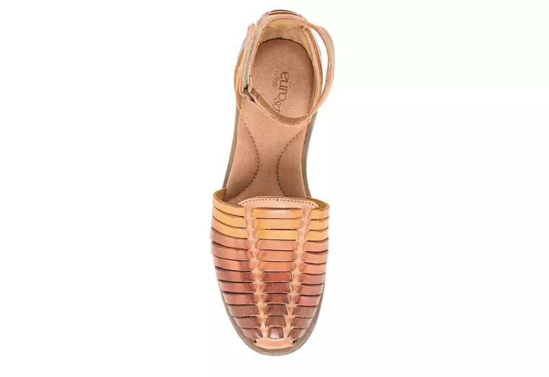 Eurosoft Womens Rylina Flat - Multicolor - Image 6