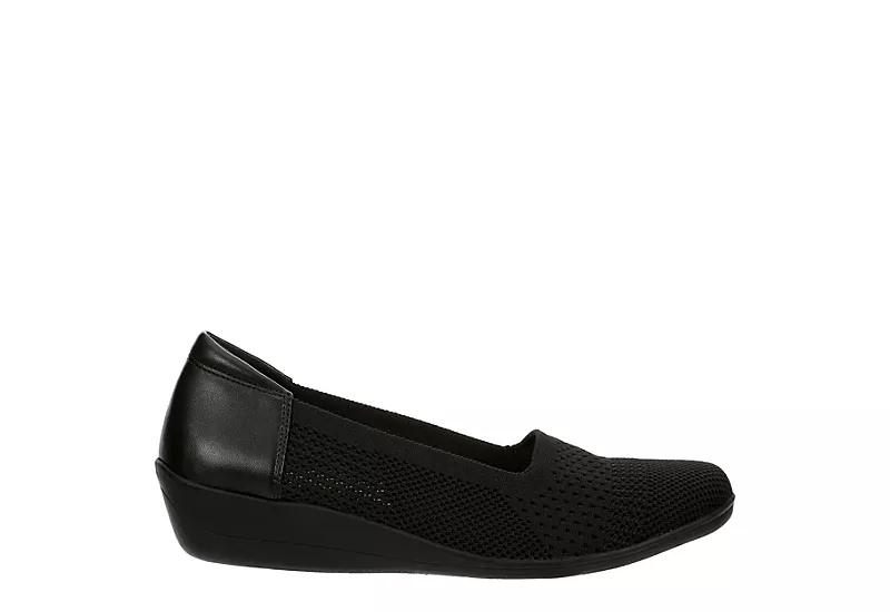 Lauren Blakwell Womens Madeline Loafer - Black - Image 2