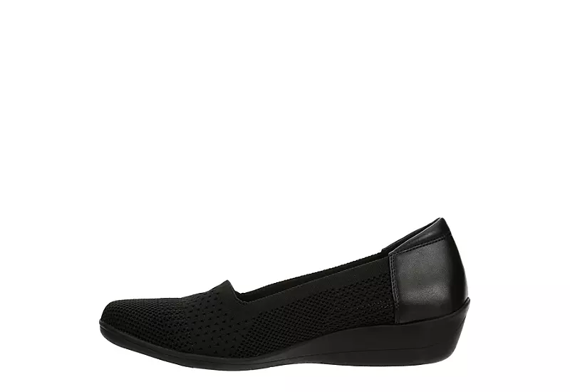 Lauren Blakwell Womens Madeline Loafer - Black - Image 4