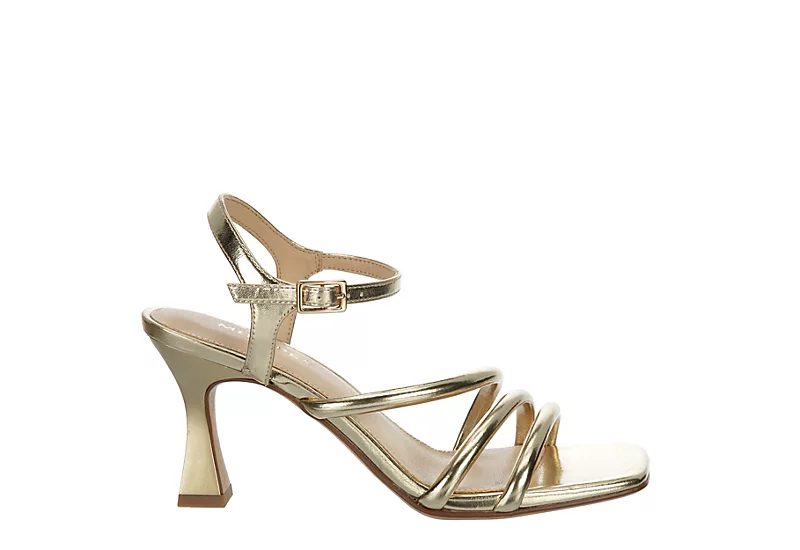 Maripe Womens Nadia Sandal - Gold - Image 2