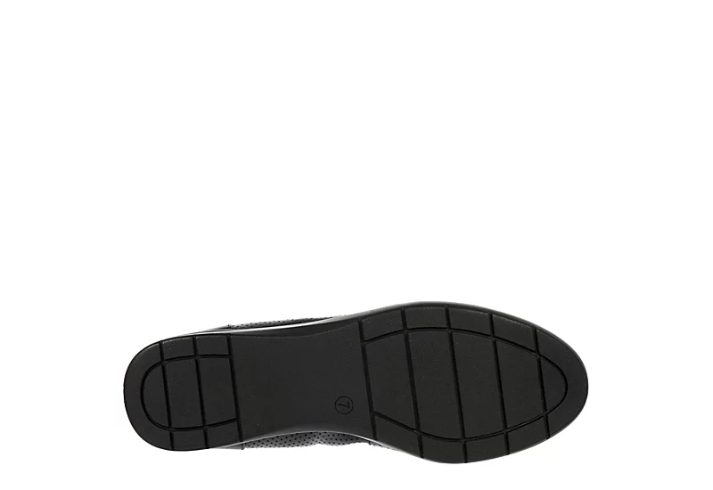 Lauren Blakwell Womens Heidi Flat - Black - Image 7