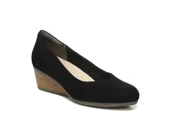 Dr. Scholl's Womens Be Ready Pump - Black