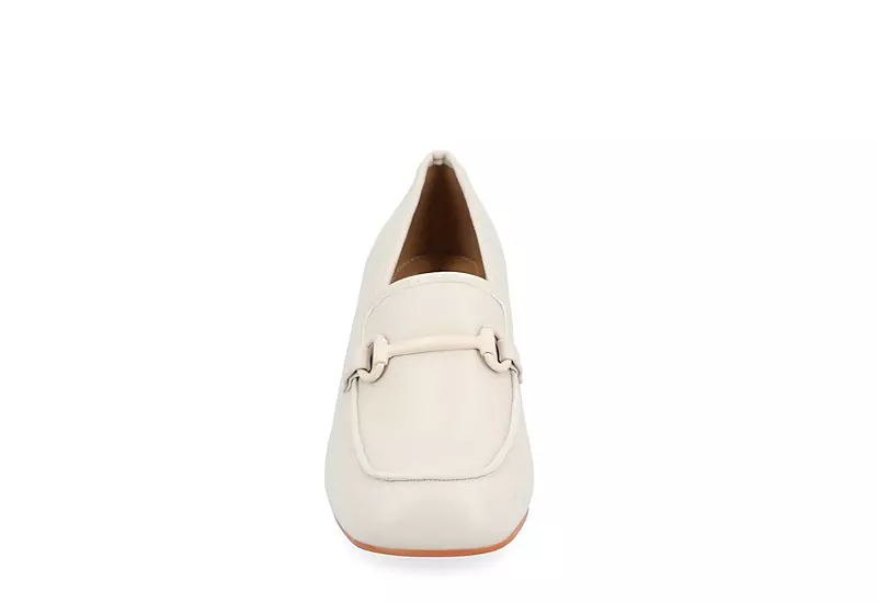 Journee Collection Womens Nysaa Pump - Sand - Image 3