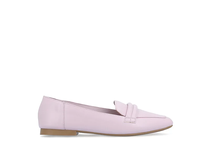 Journee Collection Womens Vidoree Loafer - Lilac - Image 2