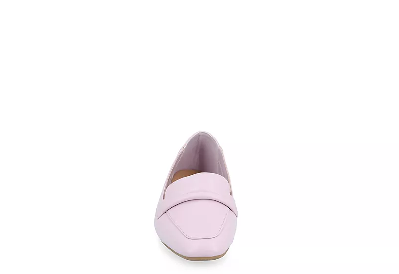 Journee Collection Womens Vidoree Loafer - Lilac - Image 3