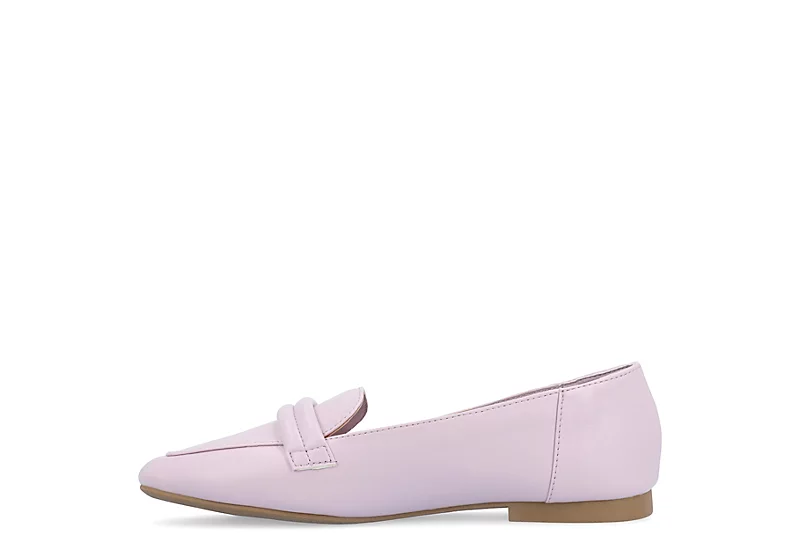 Journee Collection Womens Vidoree Loafer - Lilac - Image 4