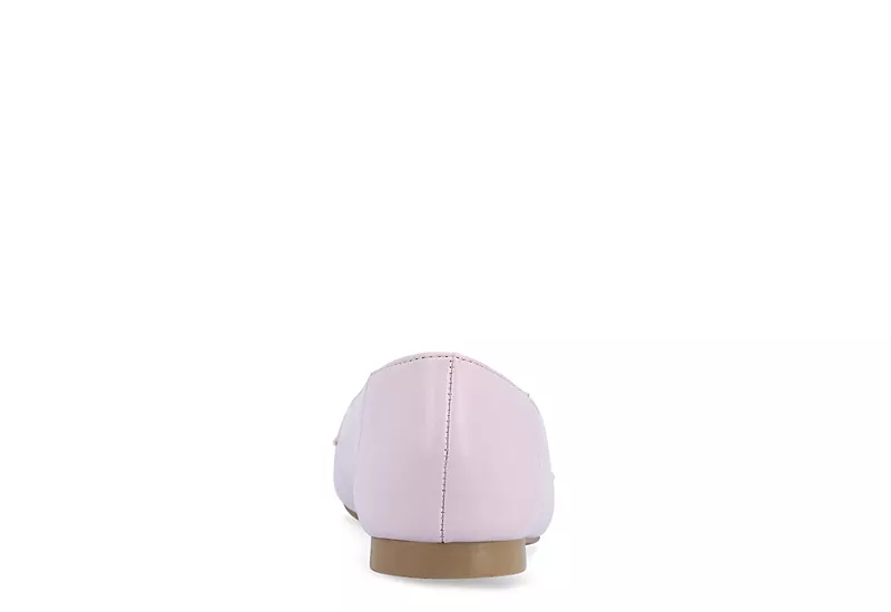 Journee Collection Womens Vidoree Loafer - Lilac - Image 5