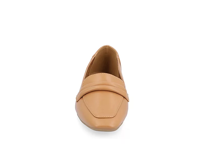 Journee Collection Womens Vidoree Loafer - Tan - Image 3