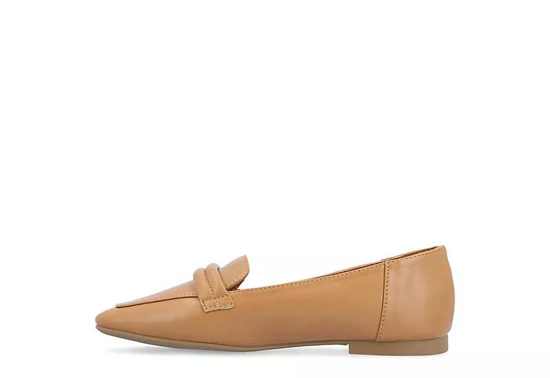 Journee Collection Womens Vidoree Loafer - Tan - Image 4