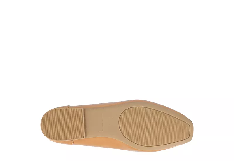 Journee Collection Womens Vidoree Loafer - Tan - Image 7