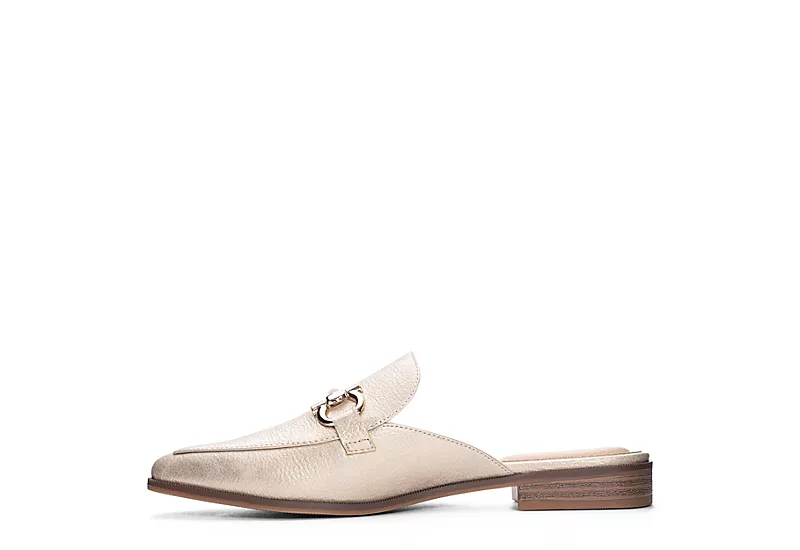 Cl By Laundry Womens Score Loafer - Gold - Image 3