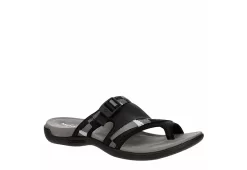 Merrell Womens District 3 Outdoor Sandal - Black