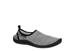 Highland Creek Womens Hawaii Aqua Sock Sandal - Grey