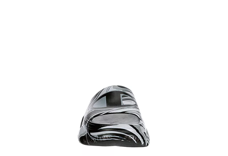 Champion Womens Meloso Slide Sandal - Black - Image 3