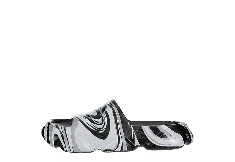 Champion Womens Meloso Slide Sandal - Black - Image 4