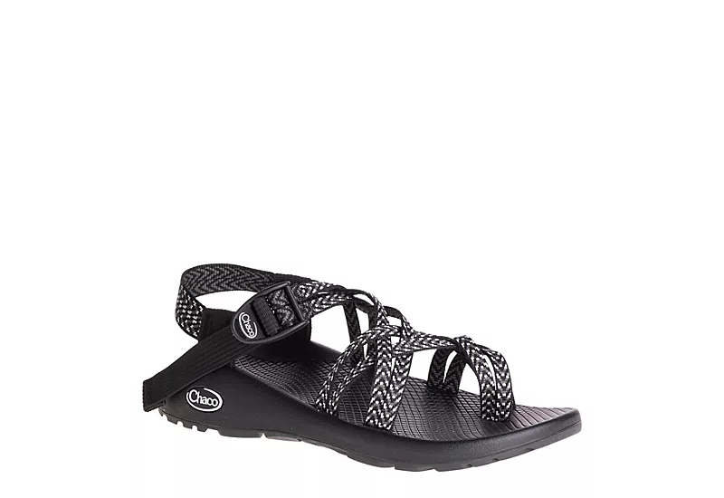 Chaco Womens Zx2 Classic Outdoor Sandal - Black