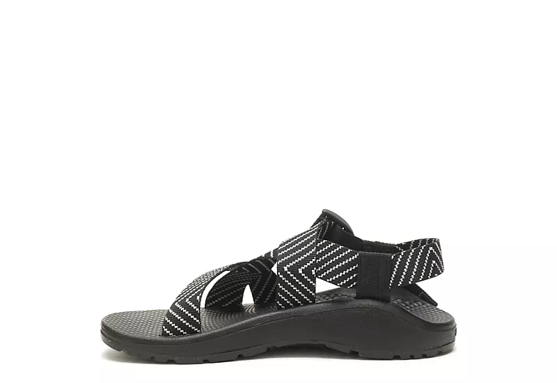 Chaco Womens Mega Z Cloud Outdoor Sandal - Black - Image 4