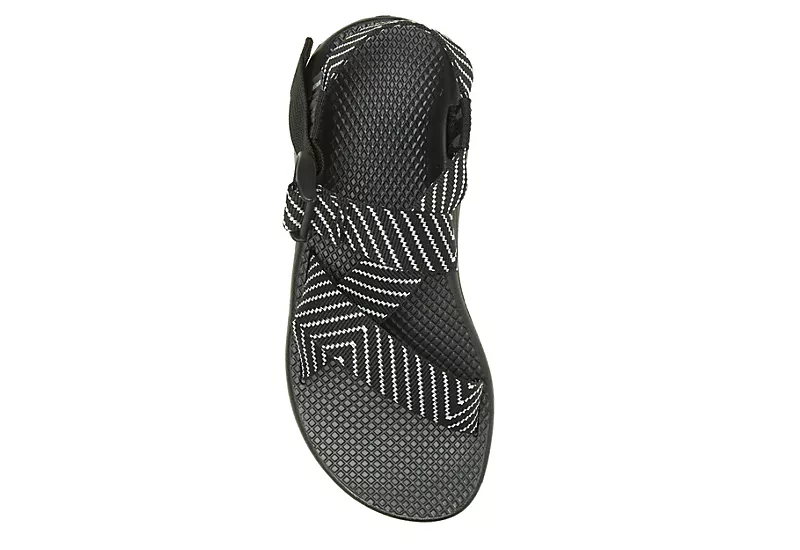 Chaco Womens Mega Z Cloud Outdoor Sandal - Black - Image 6