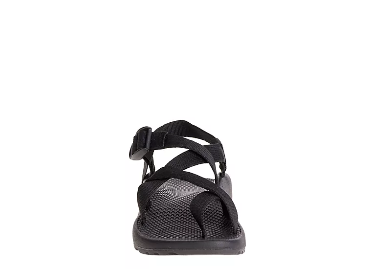 Chaco Womens Z2 Classic Outdoor Sandal - Black - Image 3