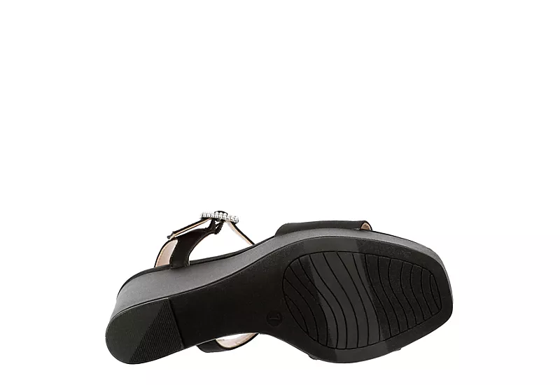 Maripe Womens Ava Sandal - Black - Image 7
