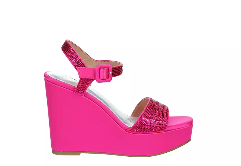 Maripe Womens Ava Sandal - Pink - Image 2