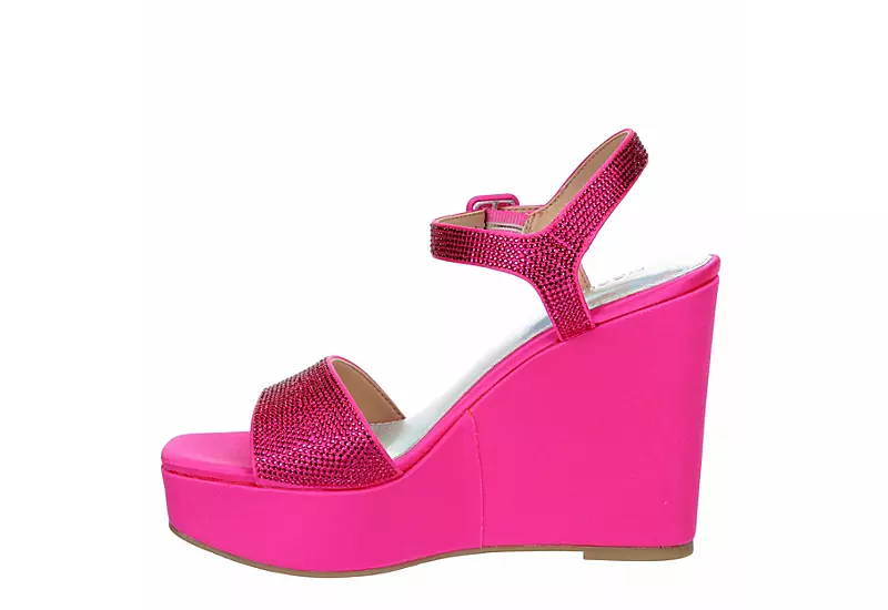 Maripe Womens Ava Sandal - Pink - Image 4