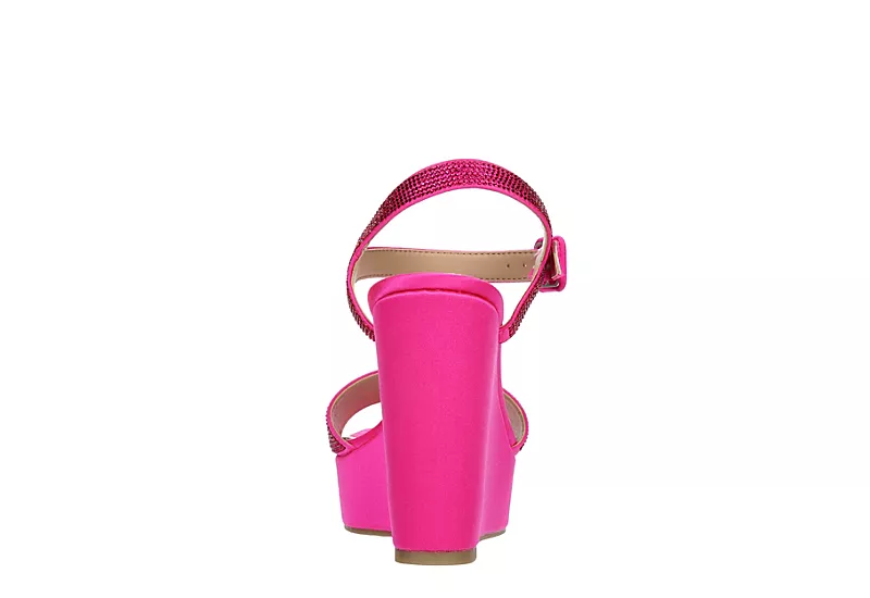 Maripe Womens Ava Sandal - Pink - Image 5