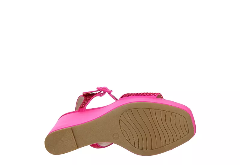 Maripe Womens Ava Sandal - Pink - Image 7