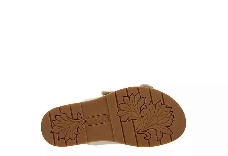Eurosoft Womens Golden Sandal - Gold - Image 7
