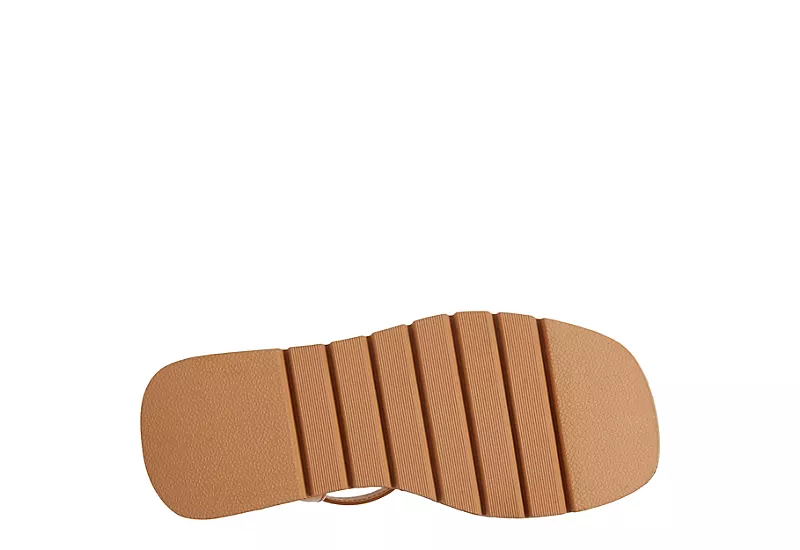Madden Girl Womens Vaultt C - Cork Sandal - Tan - Image 6