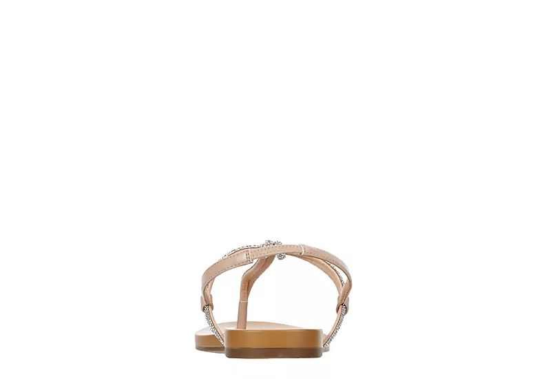 Xappeal Womens Kali Sandal - Clear - Image 5