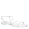 Steve Madden Womens Craving Sandal - White