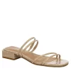 Michael By Michael Shannon Womens Liv Sandal - Tan