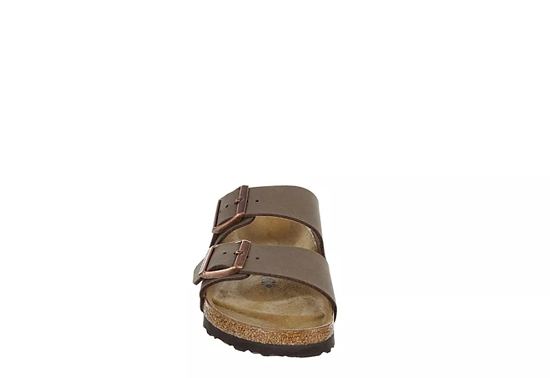 Birkenstock Womens Arizona Footbed Sandal - Brown - Image 3