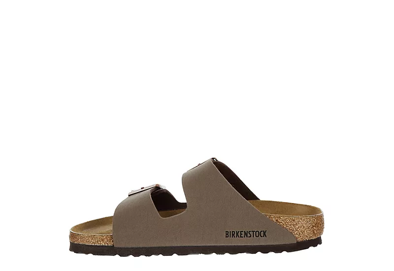 Birkenstock Womens Arizona Footbed Sandal - Brown - Image 4