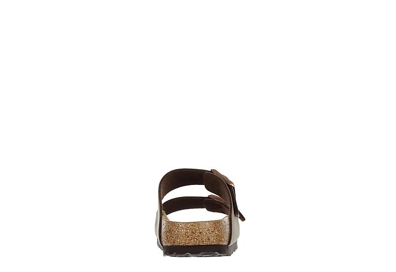 Birkenstock Womens Arizona Footbed Sandal - Brown - Image 5