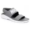 Nike Womens Tanjun Sandal - Grey