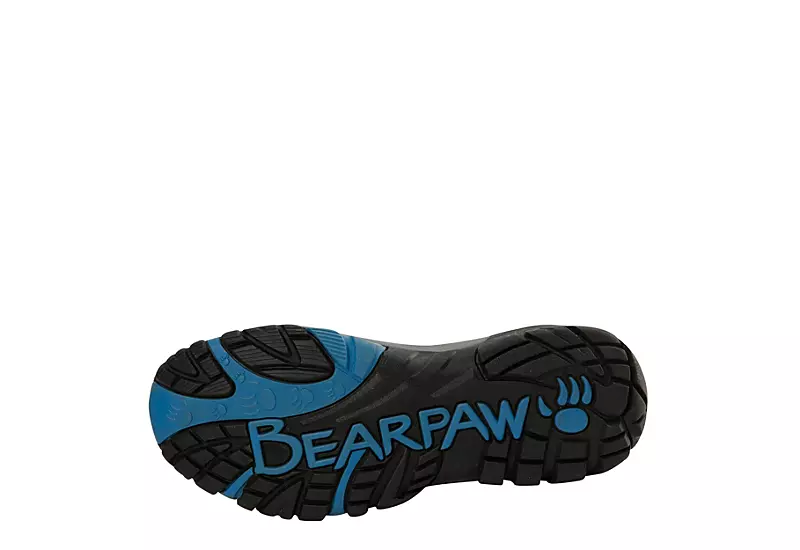 Bearpaw Womens Corsica Hiking Boot - Dark Grey - Image 4