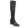 Franco Sarto Womens Tribute Tall Dress Boot - Black