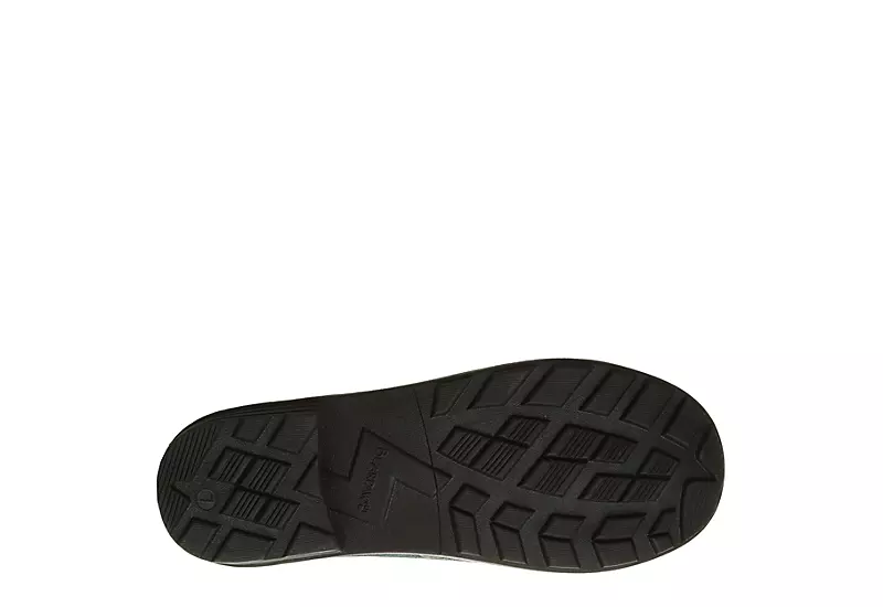 Bearpaw Womens Serenity Lace Up Fur Boot - Dark Green - Image 7