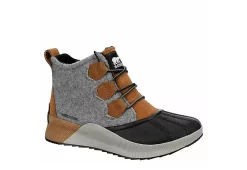 Sorel Womens Out N About Iii Classic Boot - Grey