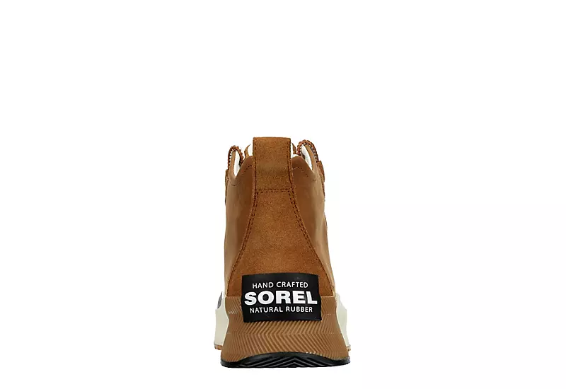 Sorel Womens Out N About Iii Classic Boot - Dark Tan - Image 5