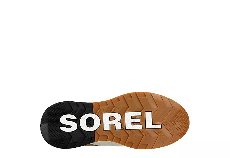 Sorel Womens Out N About Iii Classic Boot - Dark Tan - Image 7