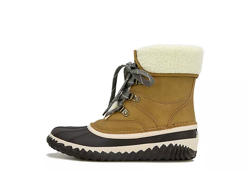 Jbu Womens Lizzy Waterproof - Tan - Image 3