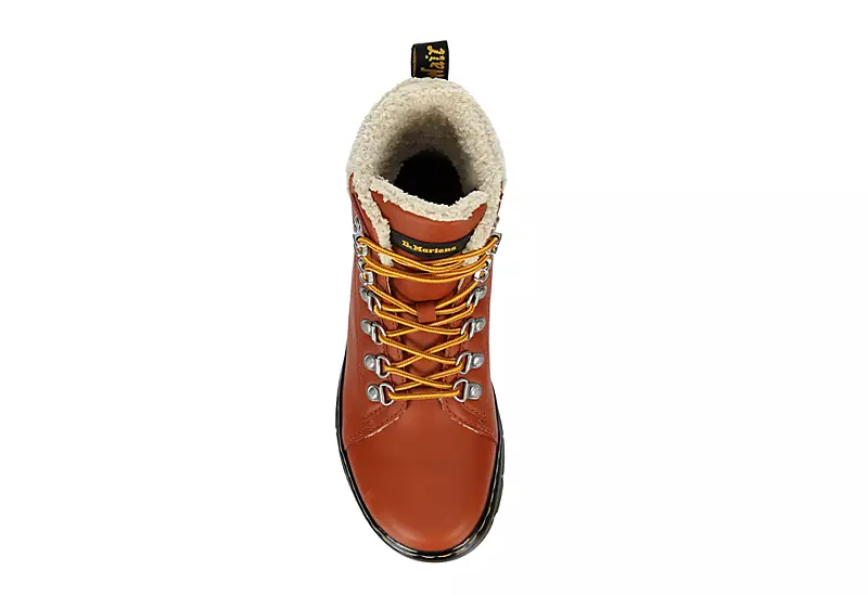 Dr. Martens Dr.martens Womens Combs W Boot - Rust - Image 6